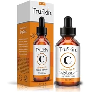 Anti Aging Facial Serum with Vitamin C